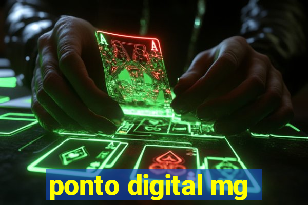 ponto digital mg